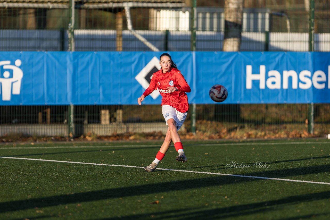 Bild 235 - wBJ Hamburger SV - Holstein Kiel : Ergebnis: 8:0